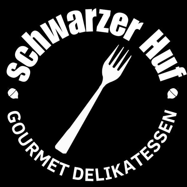 schwarzer Huf