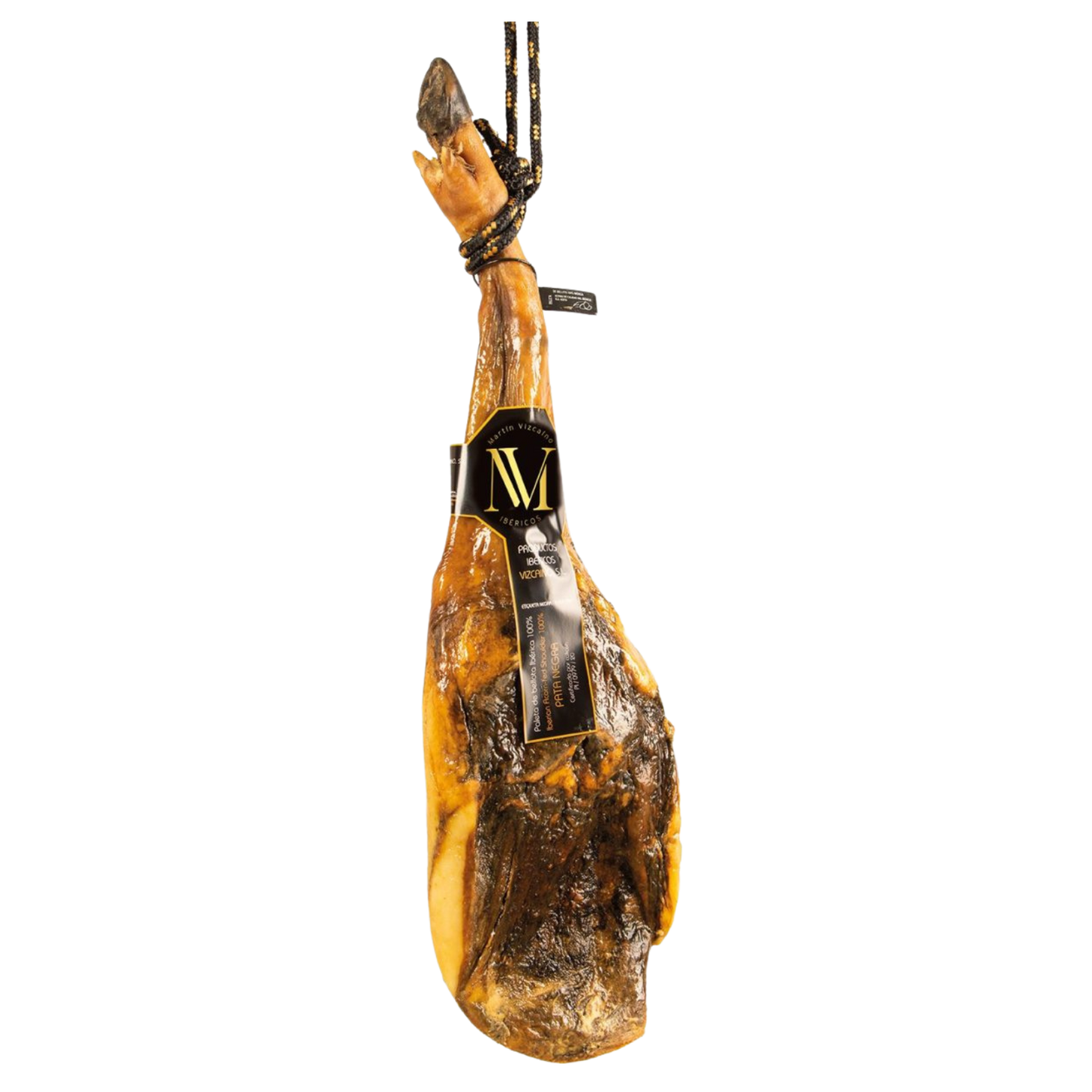 Paleta Ibérica – Black Label (Bellota 100 %)