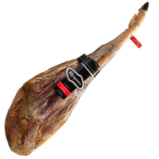 Iberico Schinken, Ganze Keule, Red Label, Bellota 