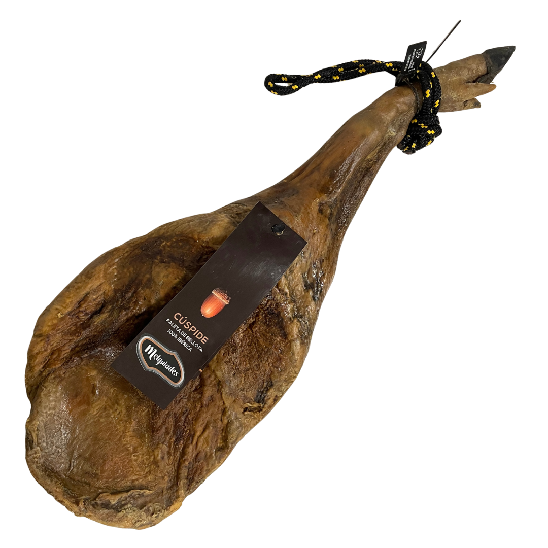 Iberischer Schulter - Black Label – Bellota – ca. 5,5 kg (Ganze Keule)