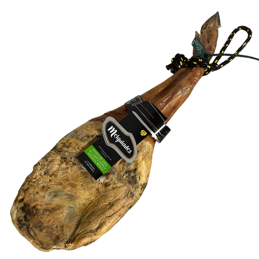 Iberischer Schulter - Green Label – Cebo de Campo – ca. 6 kg (Ganze Keule)
